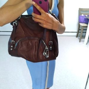 Brown Hobo Bag